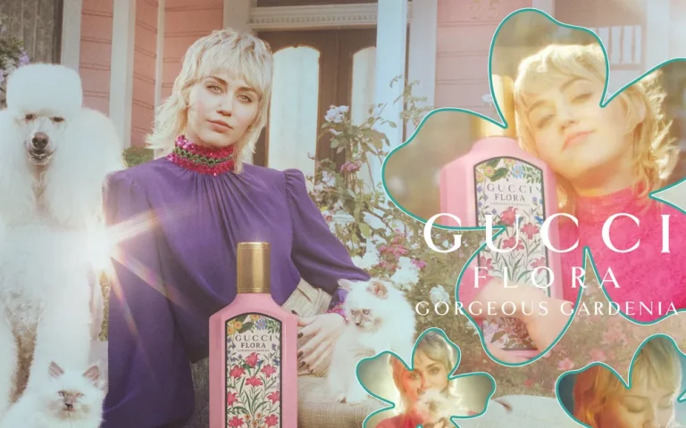 gucci flora advert song