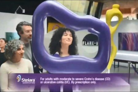 stelara commercial song