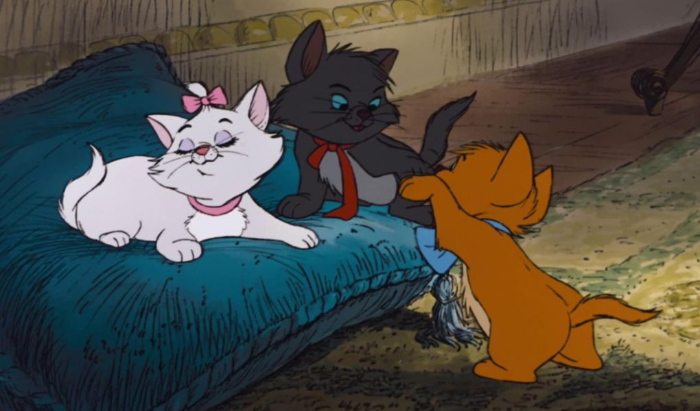 Aristocats Theme Song