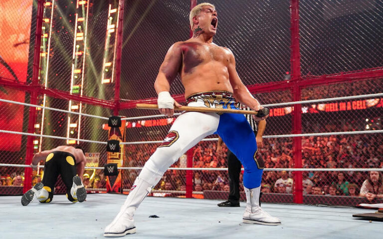 Cody Rhodes Theme Song
