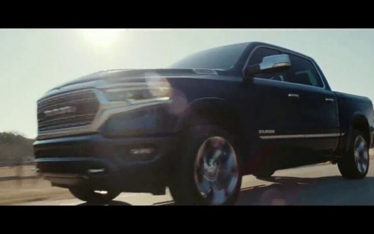 Ram Truck Commercial Song 2023