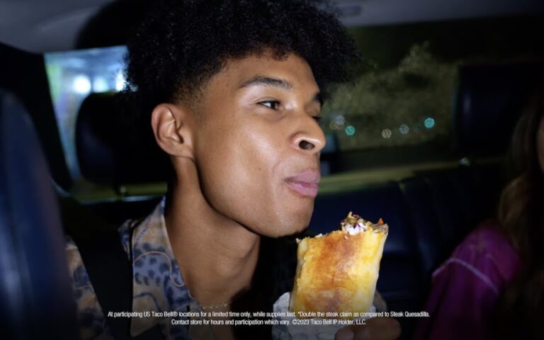 Taco Bell Commercial Song 2023