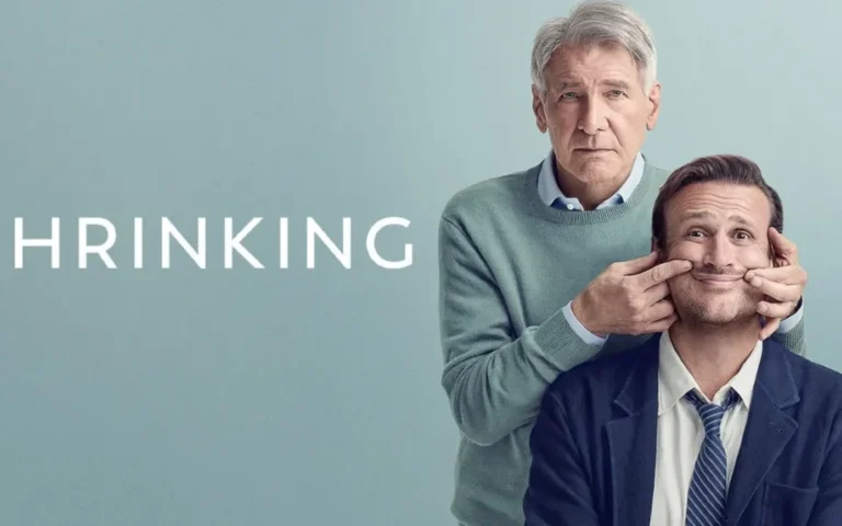 shrinking theme song