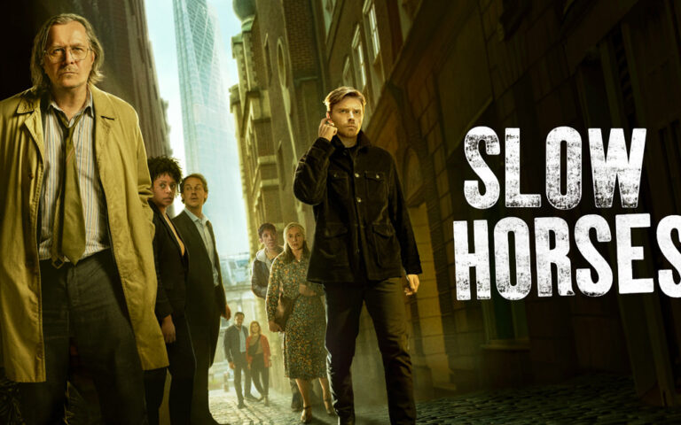slow horses theme song